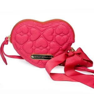 Betsy Johnson Wristlet